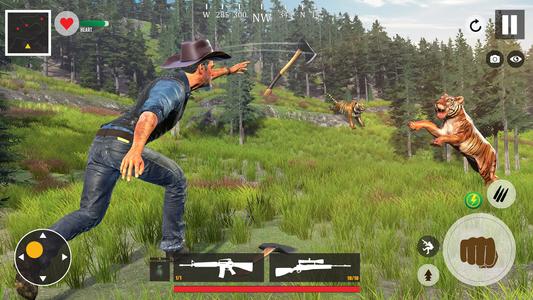 Animal Shooting Game Offline