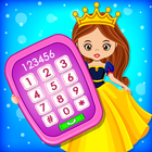 Princess Baby Phone Games