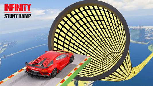 GT Car Games: Stunt Master 3D