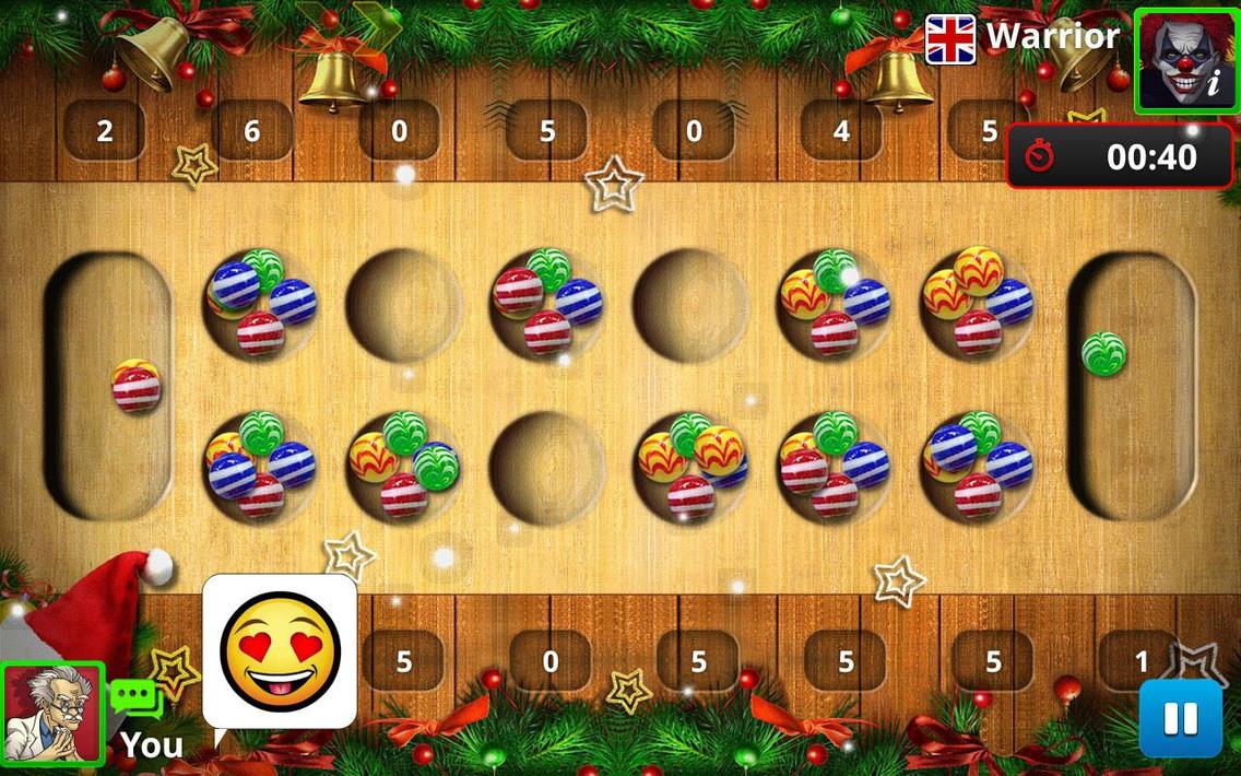 Mancala Club :Multiplayer Game