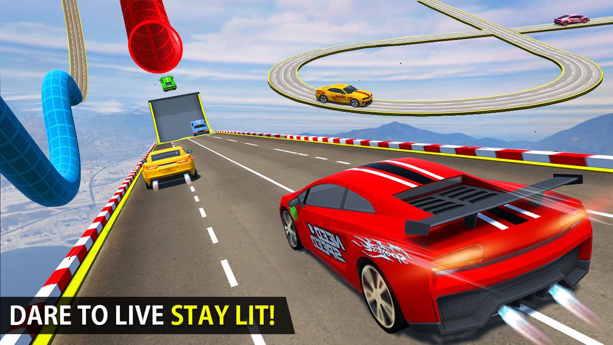 Crazy Car Racing : Car Games