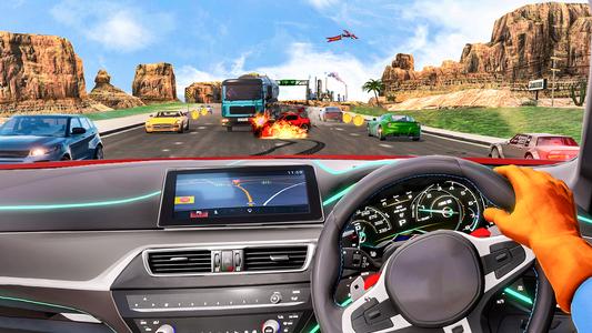 Highway Traffic: Car Racer