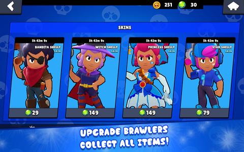 Box Brawl Simulator Stars