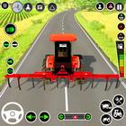 Tractor Farming Games 2023