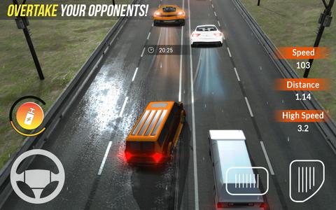 Traffic Racing Nation: Traffic Racer Driving