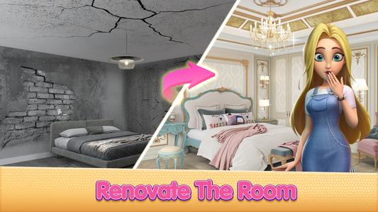 Merge Designer-House Makeover