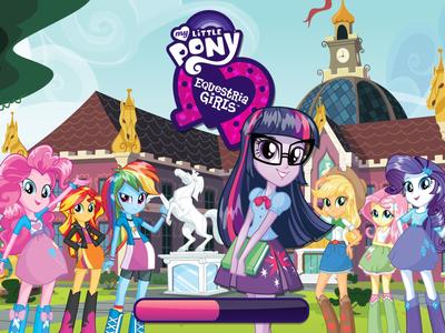 Equestria Girls