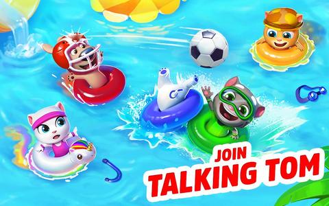 Talking Tom Pool