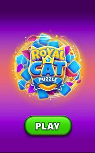 Royal Cat Puzzle