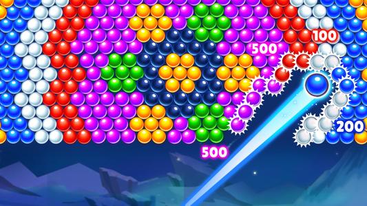 Bubble Shooter: Pastry Pop