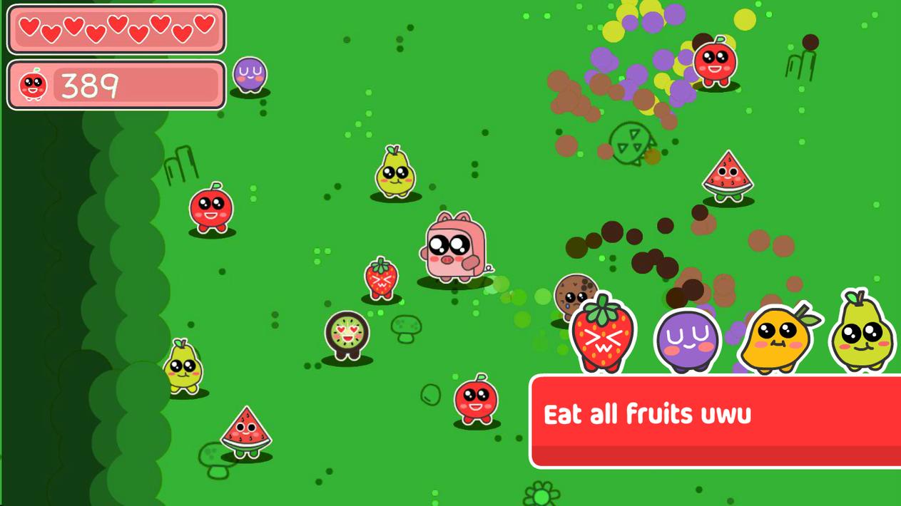 UwU Fruits