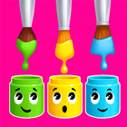 Colors games Learning for kids