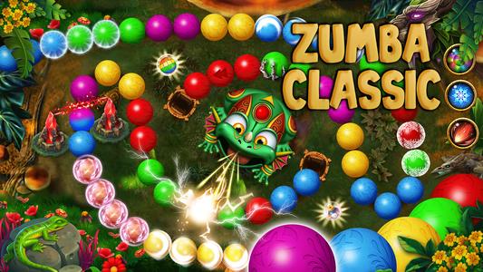 Zumba Classic Game