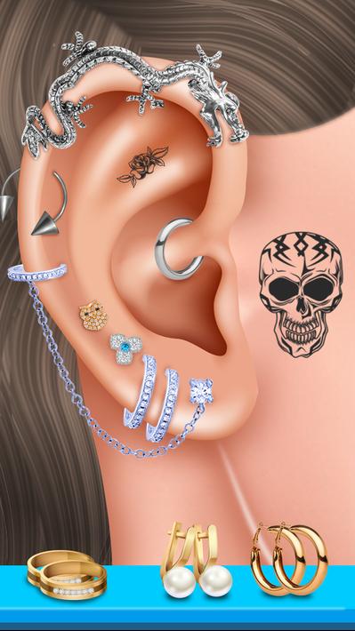 Piercing Jewelry &Tattoo Salon