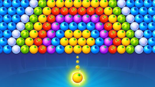 Bubble Shooter Home