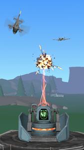 Air Defense: Airplane Shooting