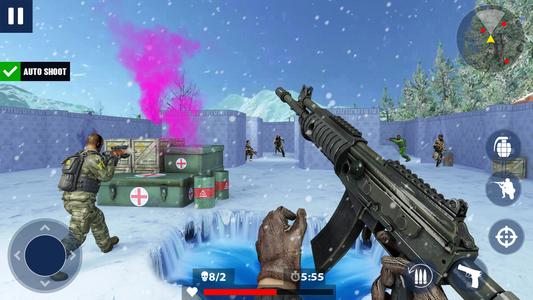 War Zone: Gun Shooting Games