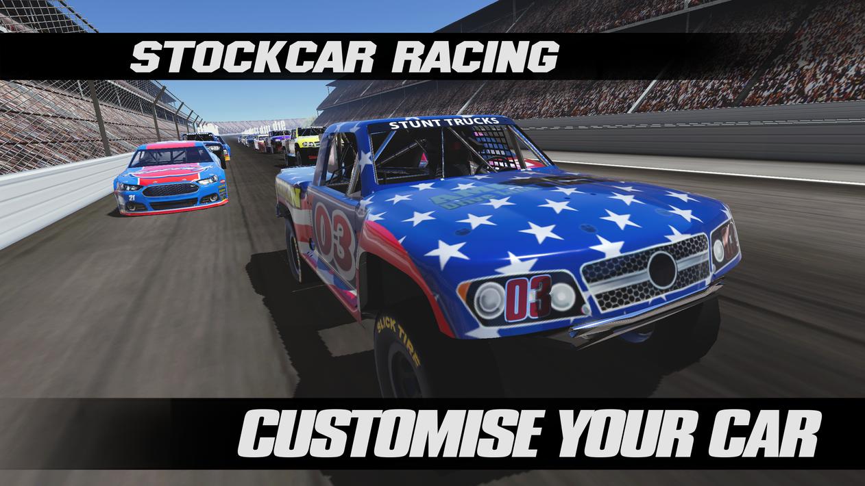 Stock Car Racing