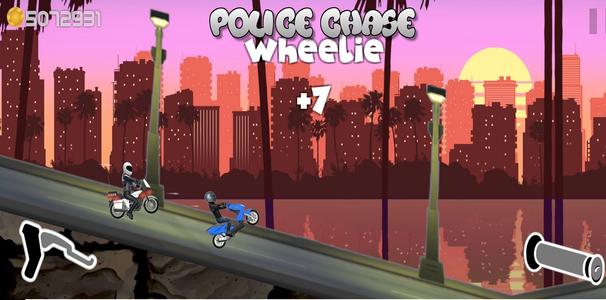 Wheelie King 2D