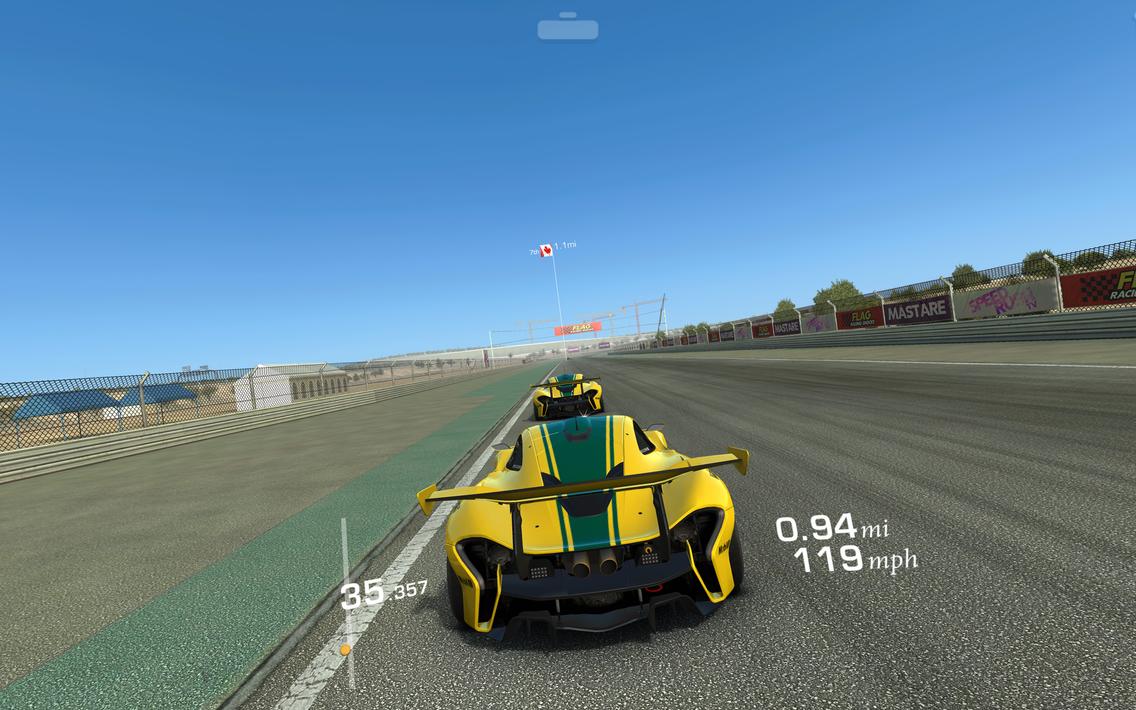 Real Racing 3