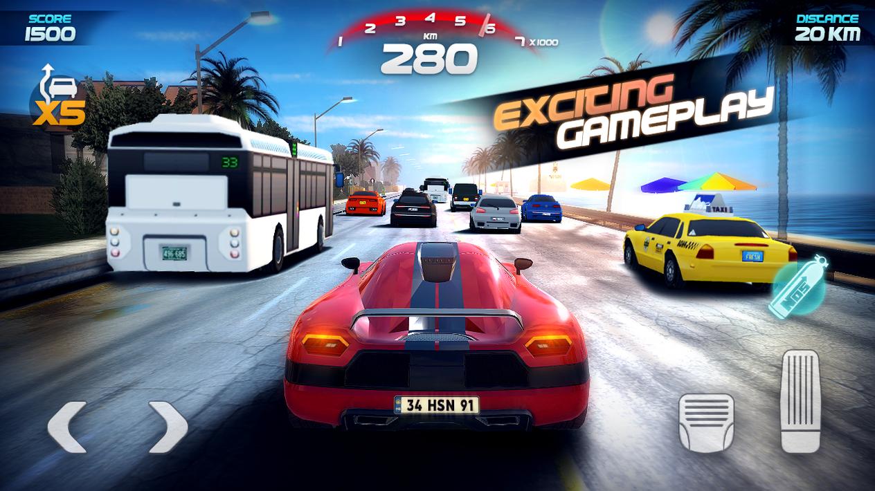 Race Pro: Speed Car Racer in T