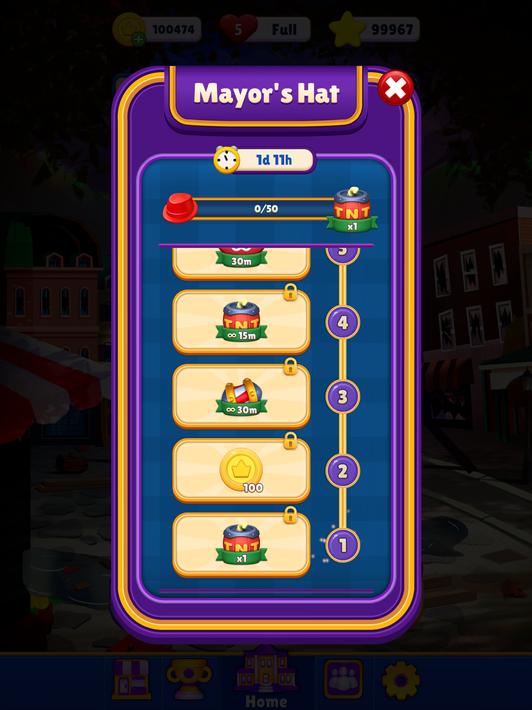 Mayor Match