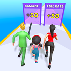 Spy Family Run 3D