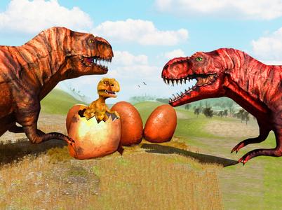 Dino Hunter – Dinosaur Games