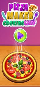 Pizza Maker Fun Cooking Games