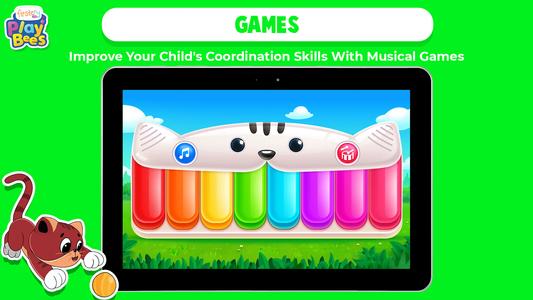 FirstCry PlayBees - Kids Games