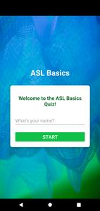 ASL Basics