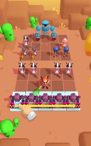 Animal Merge - Evolution Games