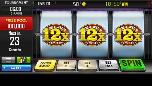 Wild 100x - Slot Machines