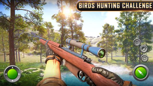 Wild Animal Hunting Games 3D