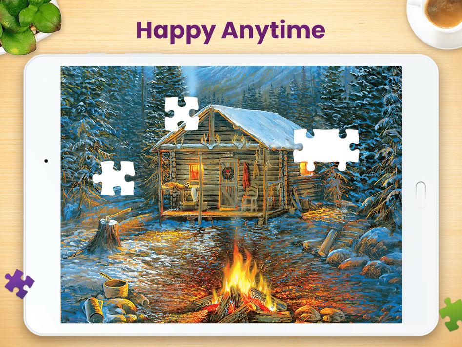 Jigsaw Puzzles - puzzle Game