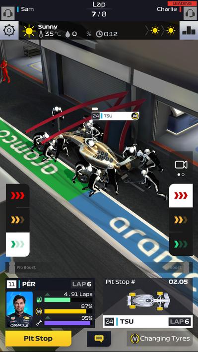 F1 Clash