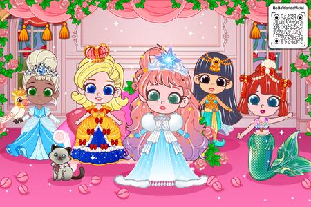 BoBo World: Fairytale Princess