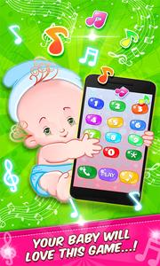 Baby Phone Babyfone Kids Game