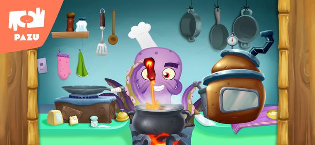 Monster Chef