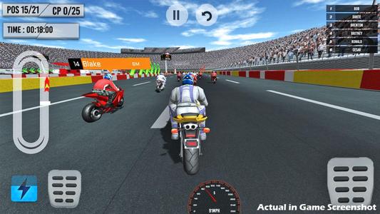 Bike Racing