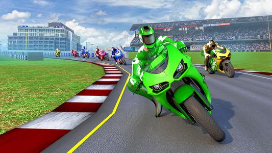 3D Bike Racing Games Offline