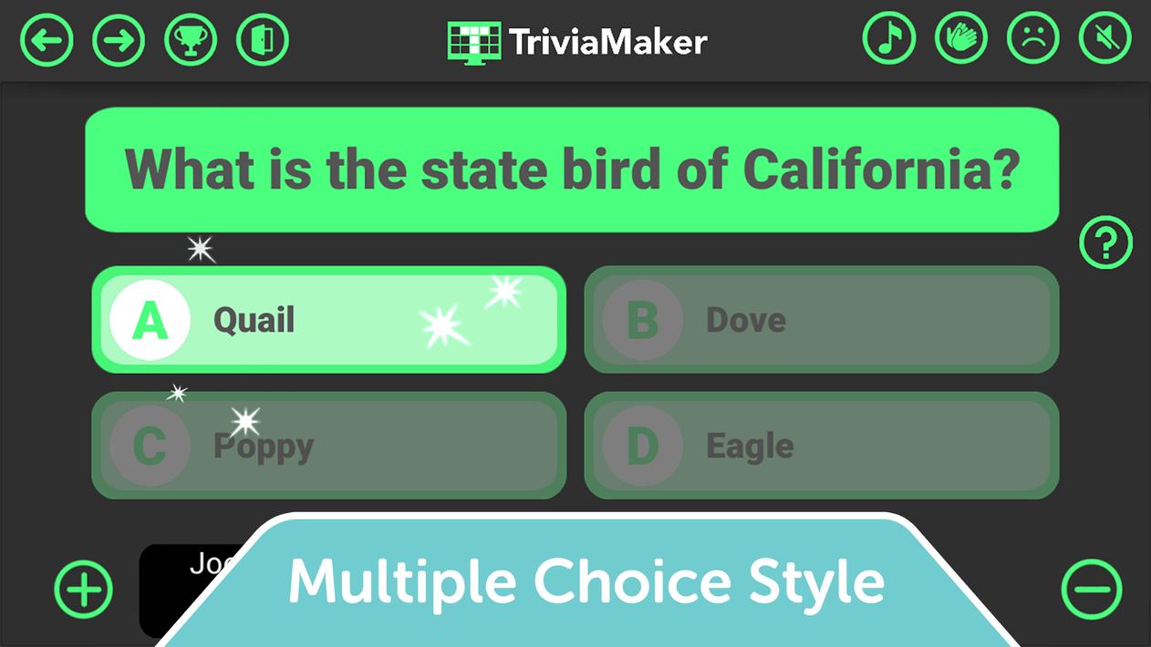 TriviaMaker