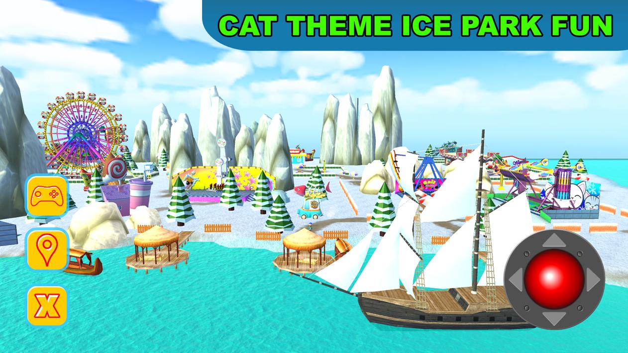 Cat Theme & Amusement Ice Park