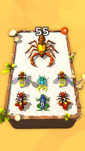 Merge Master - Ant Fusion Game