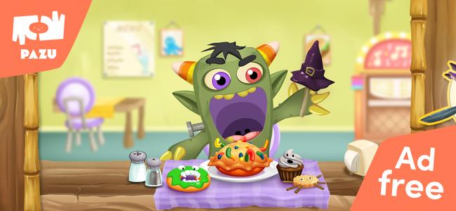 Monster Chef