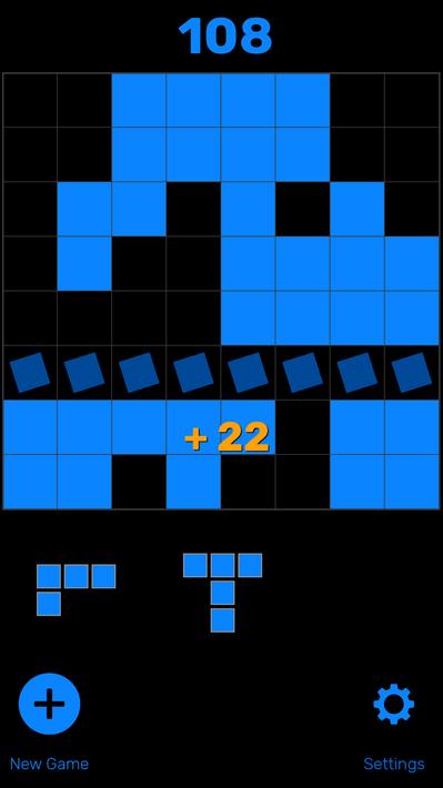 Block Puzzle - Classic Style