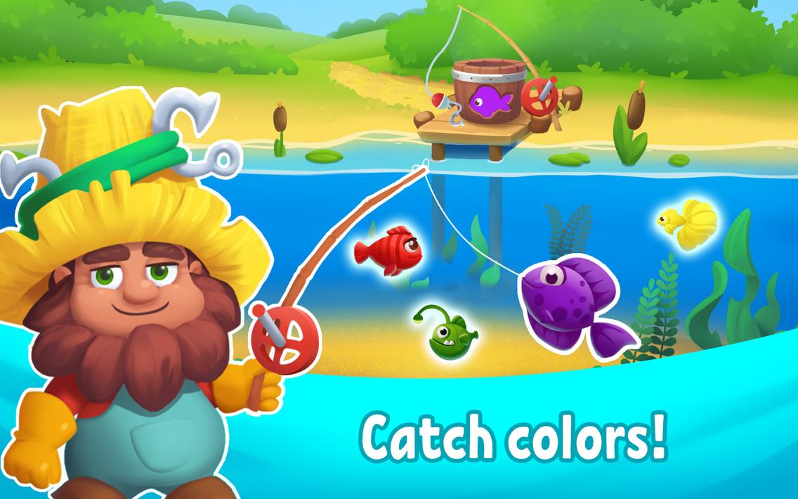 Colors games Learning for kids