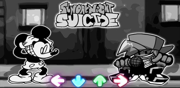 Suicide Mouse FNF - All Mod