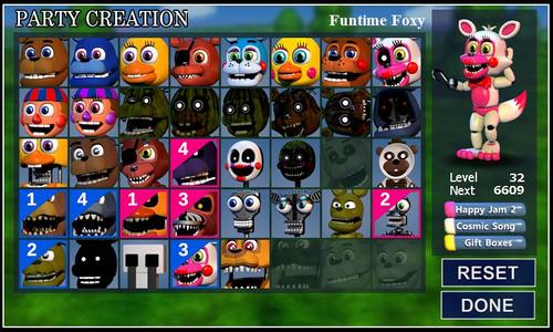 FNAF World