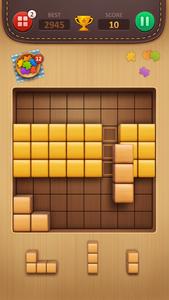 Jigsaw Block: Wood Puzzle Game